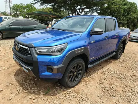 Toyota Hilux Invincible Diesel Engine 