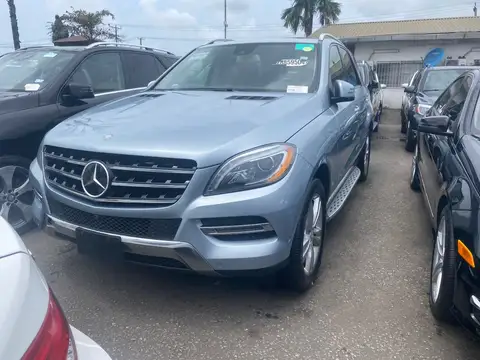 Mercedes Benz ML-Class ML350 4matic