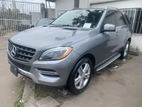 Mercedes Benz ML-Class ML350 4matic