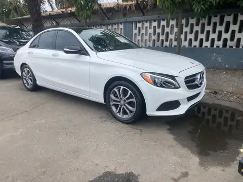 Mercedes Benz C-Class C300 4matic 