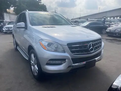 Mercedes Benz ML-Class ML350 4matic 
