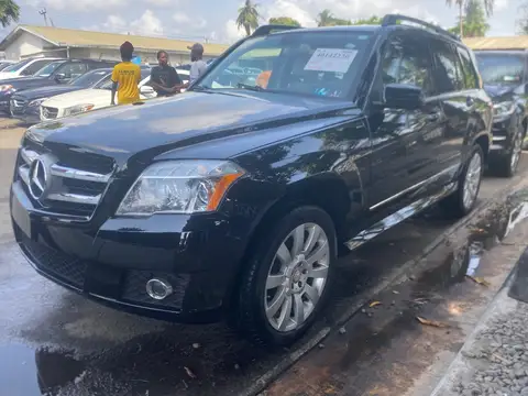 Mercedes Benz GLK-Class GLK350 4matic 
