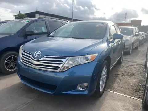 Toyota Venza