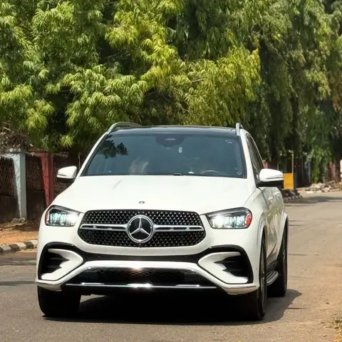 Mercedes Benz GLE-Class GLE 450