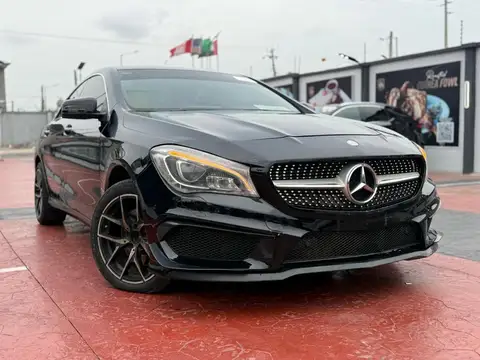 Mercedes Benz CLA-Class CLA 250 AMG Trim