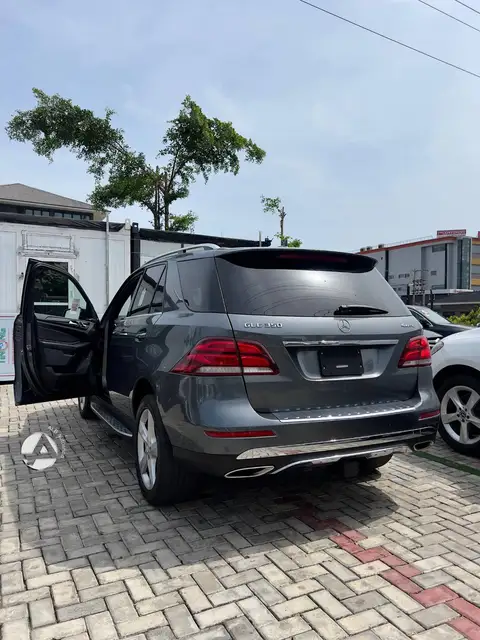 Mercedes Benz GLE-Class GLE 350 4Matic 