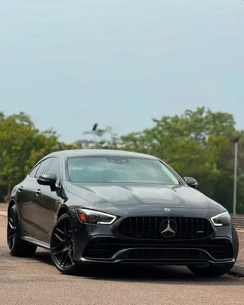 Mercedes Benz AMG GT AMG GT 53