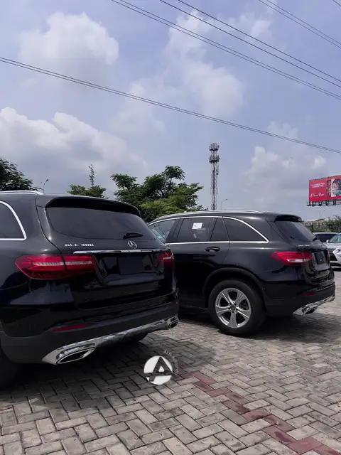 Mercedes Benz GLC-Class GLC300 4Matic 
