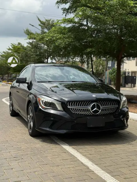 Mercedes Benz CLA-Class CLA 250 Prime