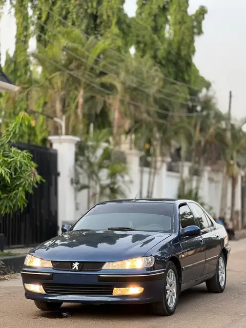 Peugeot 406
