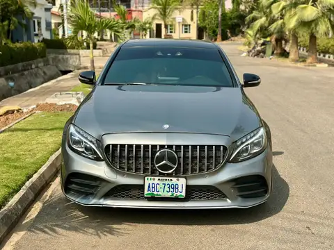 Mercedes Benz C-Class C400 AMG