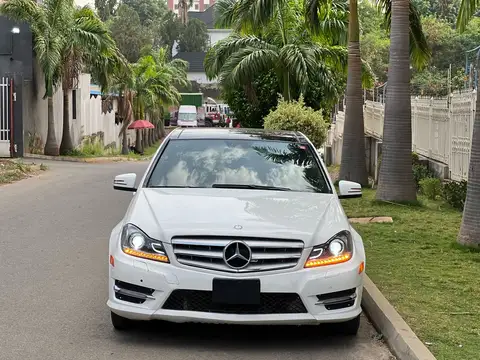 Mercedes Benz C-Class C350 4MATIC 