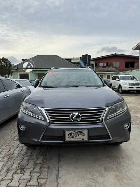 Lexus RX RX 350 Prime