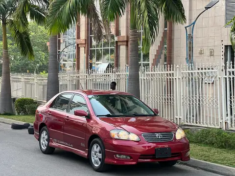 Toyota Corolla Sport 