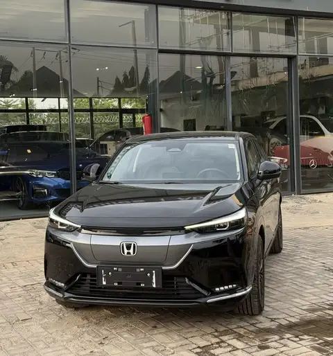 Honda HR-V E:NP1 Electric Vehicle 