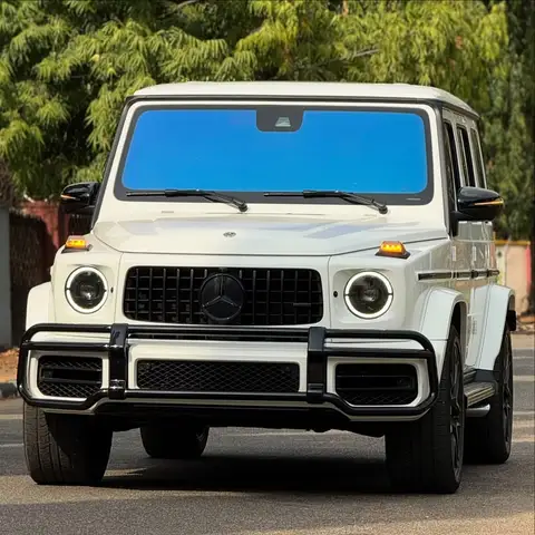 Mercedes Benz G-Class G 63 AMG