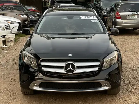 Mercedes Benz GLA-Class GLA 250