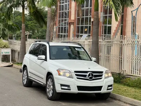 Mercedes Benz GLK-Class GLK350