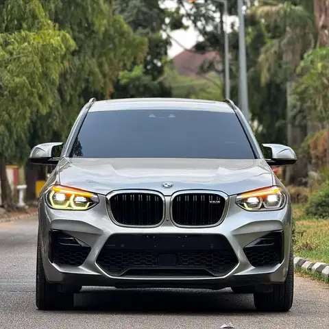BMW X3 M-Powered 