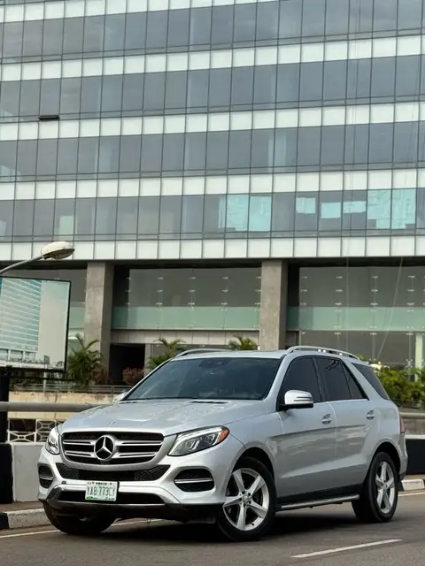 Mercedes Benz GLE-Class GLE 350 4MATIC 
