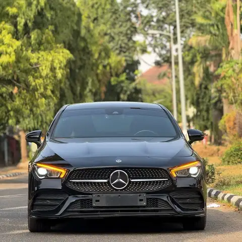 Mercedes Benz CLA-Class CLA 200 AMG Trim