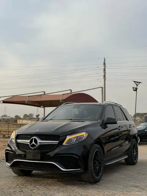 Mercedes Benz GLE-Class GLE 350