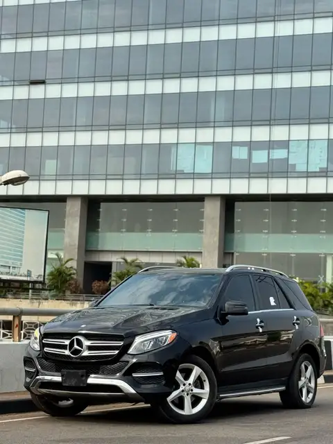 Mercedes Benz GLE-Class GLE 350