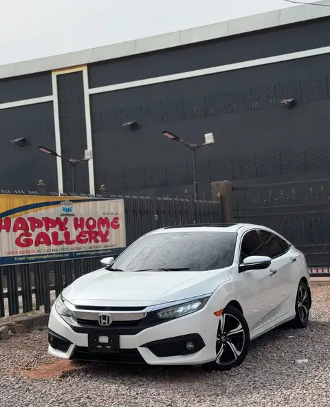 Honda Civic Touring 