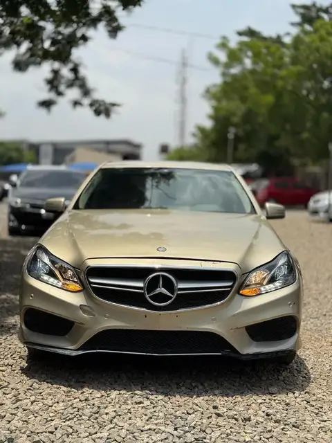 Mercedes Benz E-Class E350