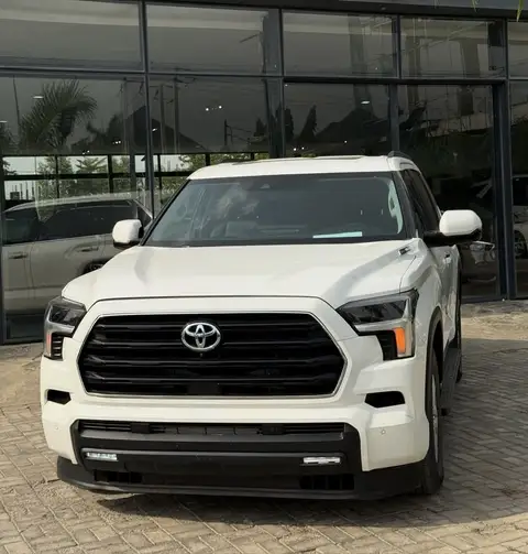 Toyota Sequoia 