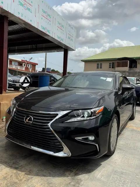 Lexus ES ES 350 Prime
