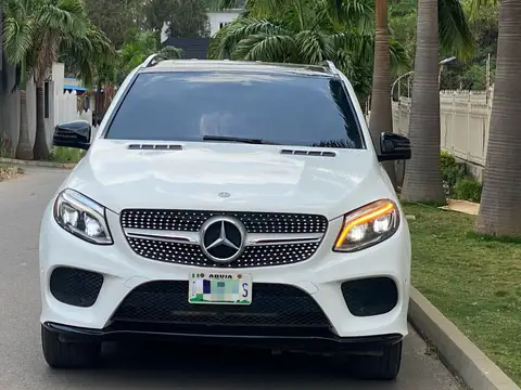 Mercedes Benz GLE-Class GLE 350 4MATIC