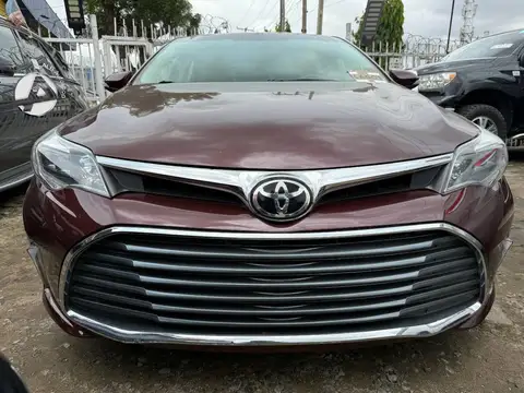 Toyota Avalon Limited