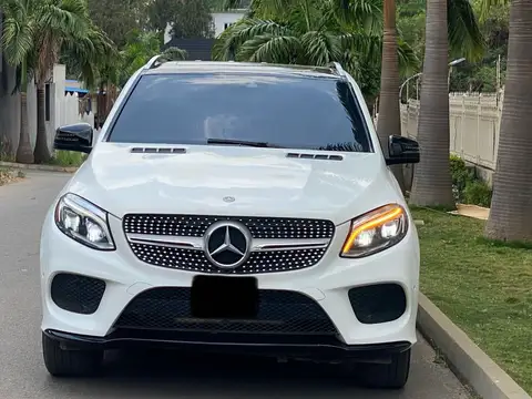 Mercedes Benz GLE-Class GLE 350