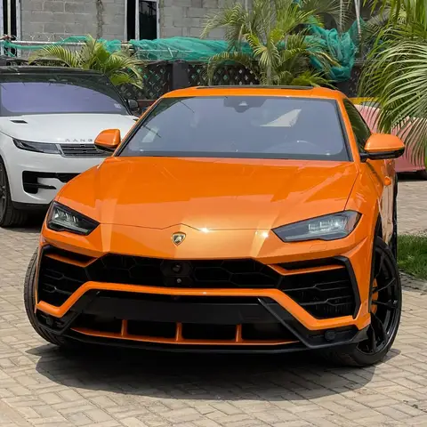 Lamborghini Urus With VIP Seats