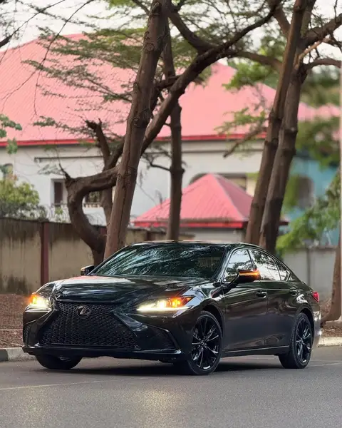Lexus ES ES 350 F-Sport 