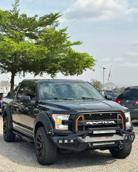 Ford F-150 Raptor