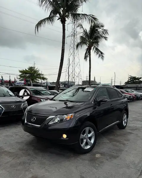 Lexus RX RX 350 Prime