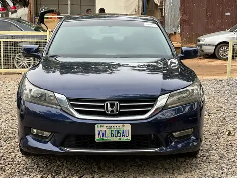 Honda Accord EXL