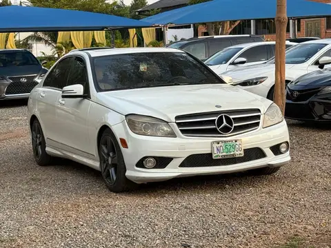 Mercedes Benz C-Class C300 4MATIC