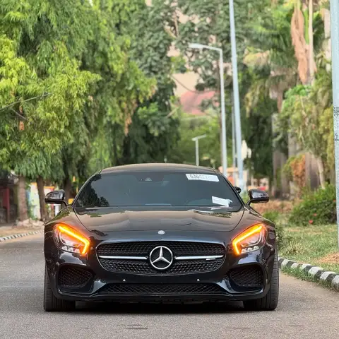 Mercedes Benz AMG GT AMG GT GTs