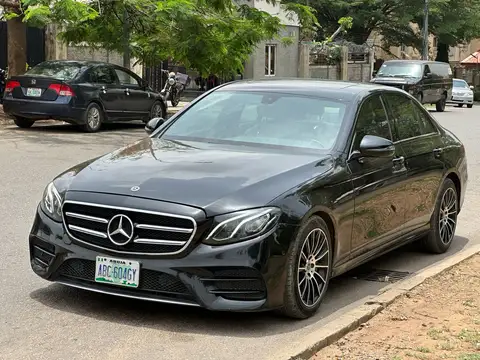 Mercedes Benz E-Class E300