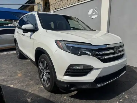 Honda Pilot Touring