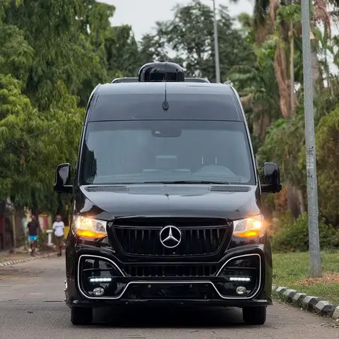 Mercedes Benz Sprinter Full Luxury 