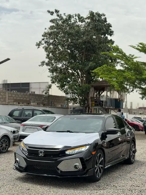 Honda Civic Touring 