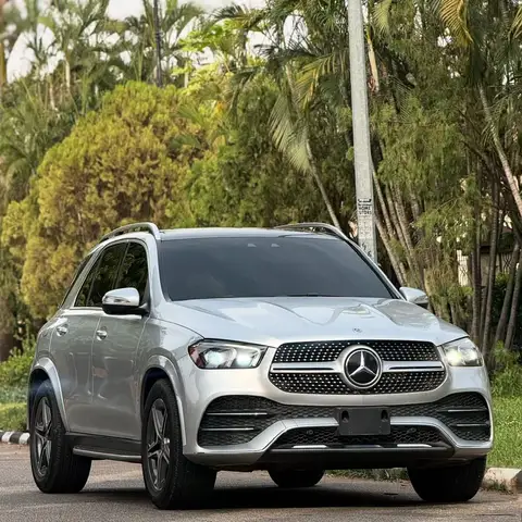 Mercedes Benz GLE-Class GLE 350