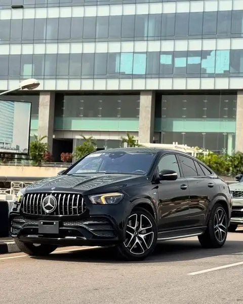 Mercedes Benz GLE-Class GLE 53 AMG AMG