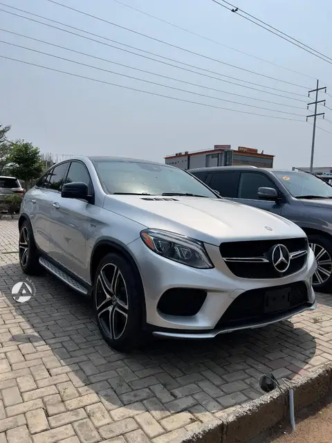 Mercedes Benz GLE-Class GLE 43 AMG Prime