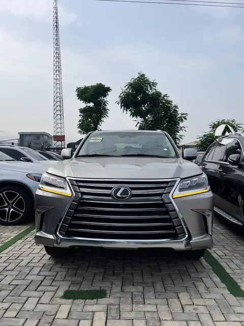 Lexus LX LX 570 Prime