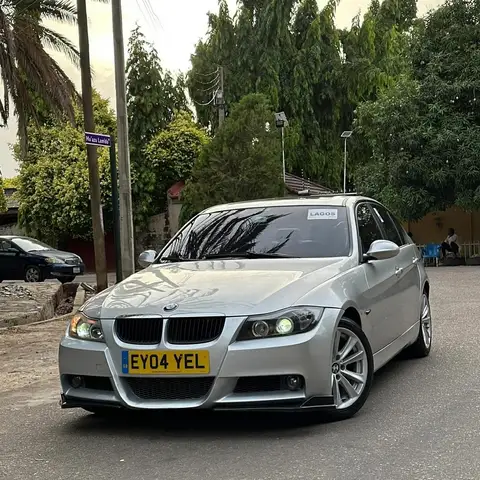 BMW 3 Series 325i M-Kitted